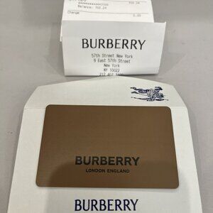 $700 Burberry Gift Card